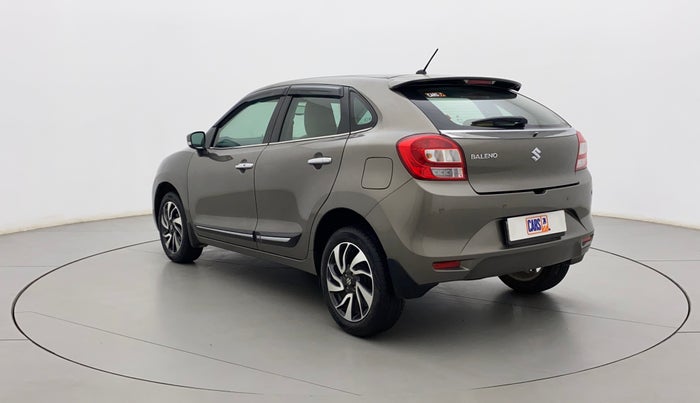 2020 Maruti Baleno ALPHA PETROL 1.2, Petrol, Manual, 11,504 km, Left Back Diagonal