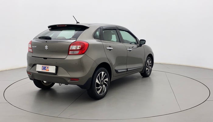 2020 Maruti Baleno ALPHA PETROL 1.2, Petrol, Manual, 11,504 km, Right Back Diagonal