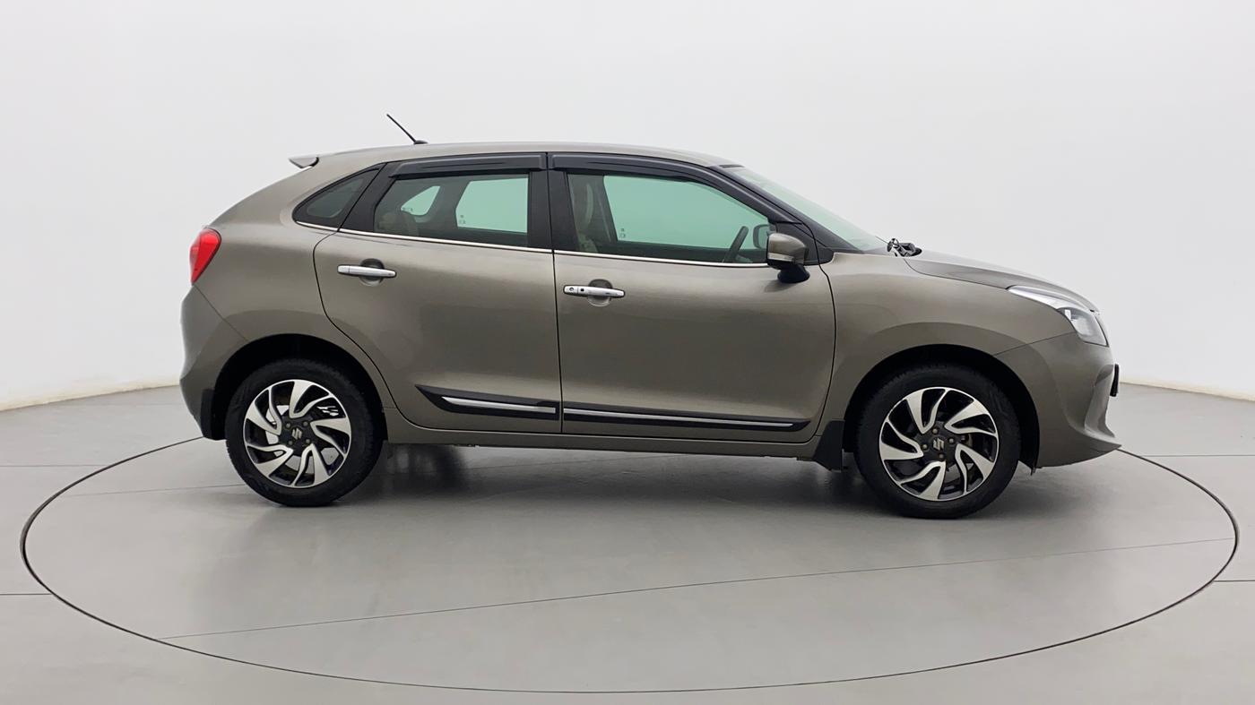 2020 Maruti Baleno ALPHA PETROL 1.2, Petrol, Manual, 11,504 km, Right Side View