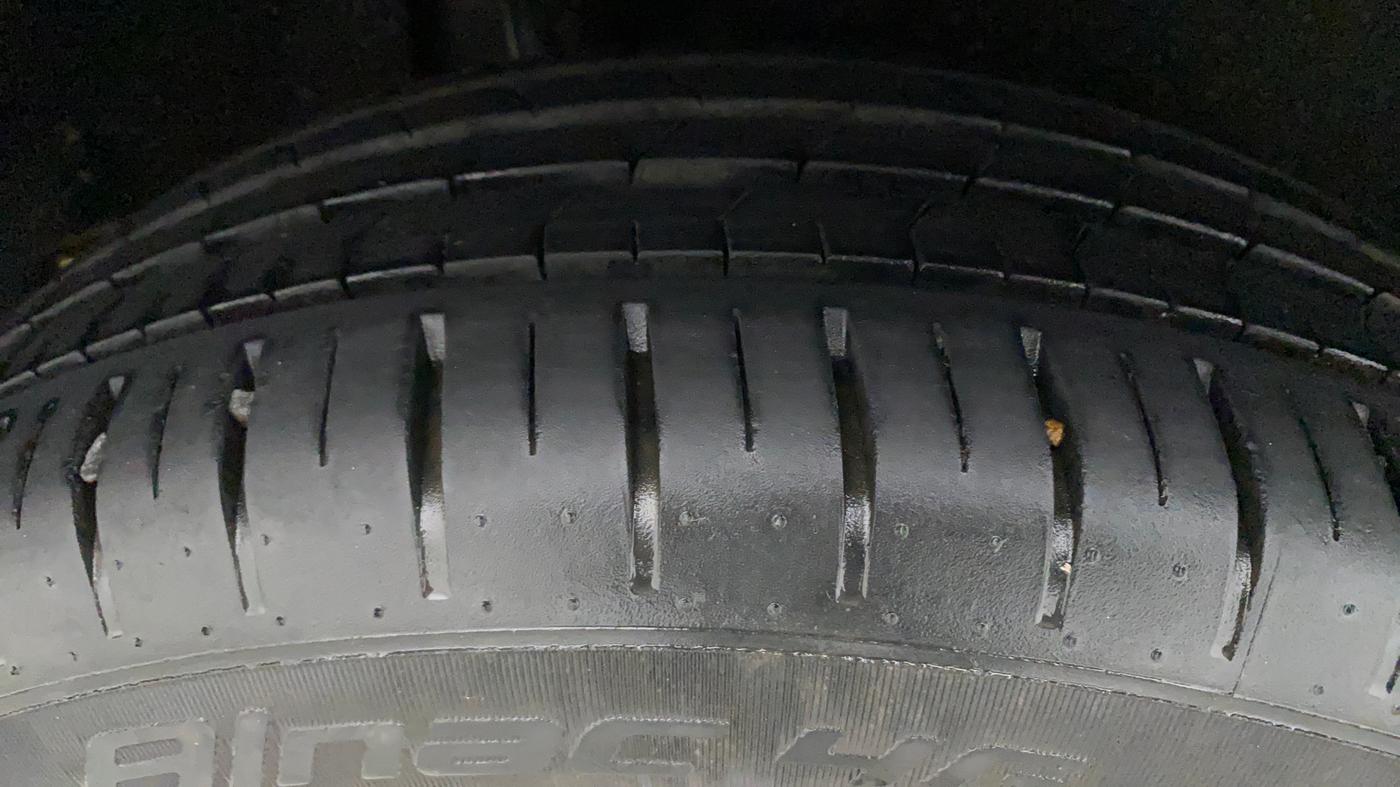 2020 Maruti Baleno ALPHA PETROL 1.2, Petrol, Manual, 11,504 km, Right Rear Tyre Tread