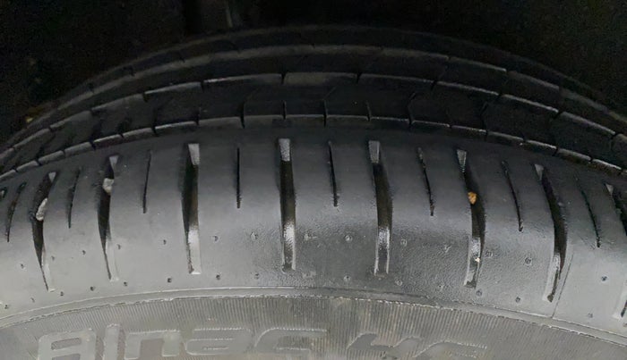 2020 Maruti Baleno ALPHA PETROL 1.2, Petrol, Manual, 11,504 km, Right Rear Tyre Tread