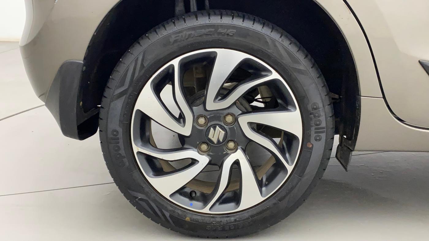 2020 Maruti Baleno ALPHA PETROL 1.2, Petrol, Manual, 11,504 km, Right Rear Wheel