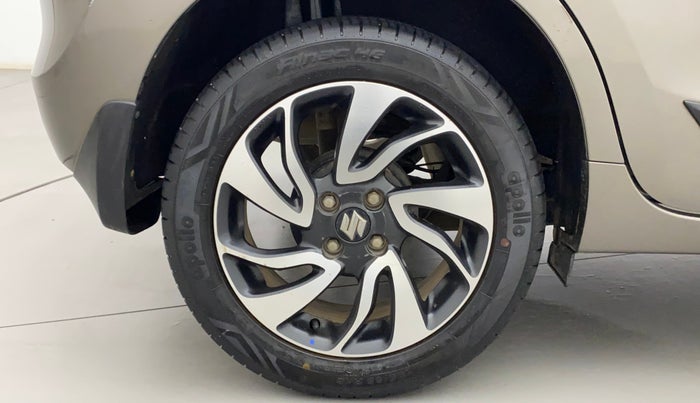 2020 Maruti Baleno ALPHA PETROL 1.2, Petrol, Manual, 11,504 km, Right Rear Wheel