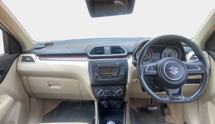 2018 Maruti Dzire VXI AMT, Petrol, Automatic, 19,782 km, Dashboard