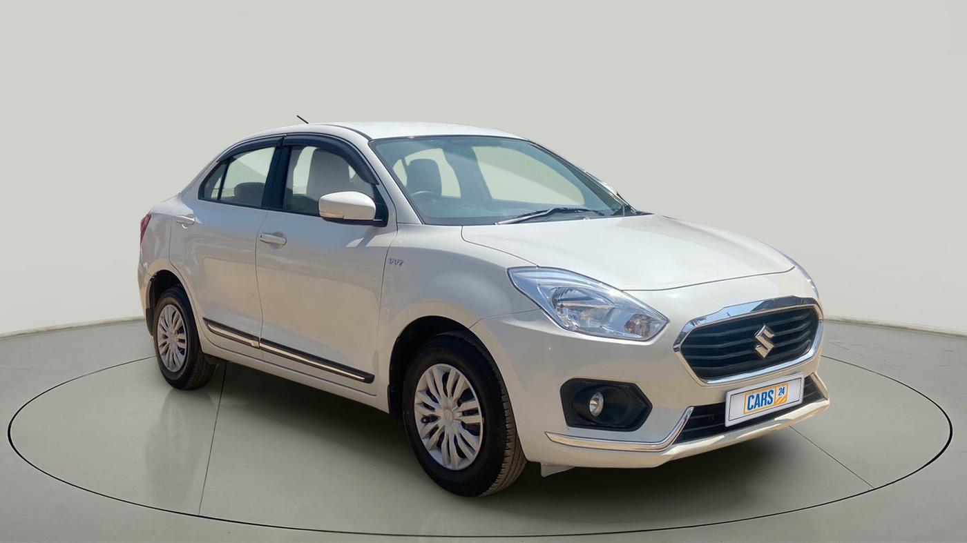 2018 Maruti Dzire VXI AMT, Petrol, Automatic, 19,782 km, SRP