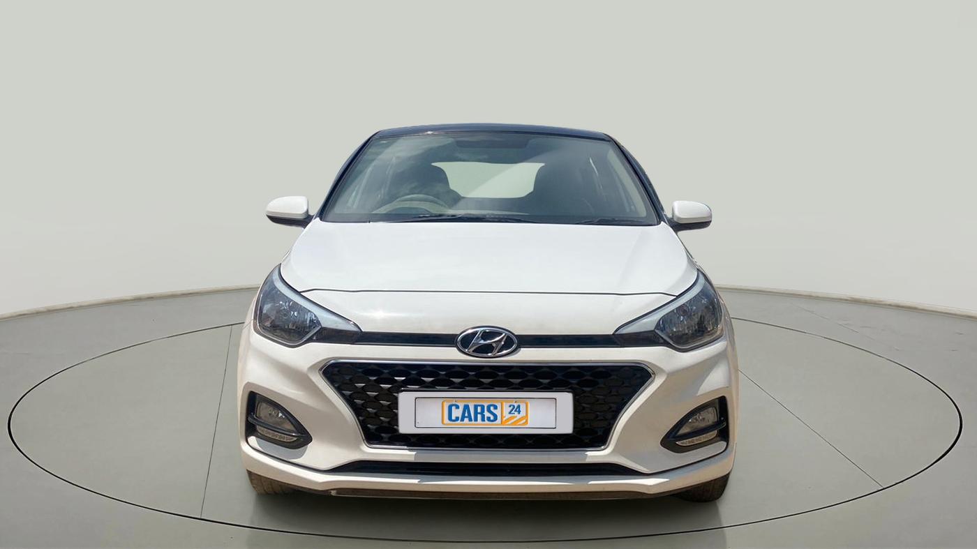 2019 Hyundai Elite i20 MAGNA PLUS 1.2, Petrol, Manual, 29,437 km, Front
