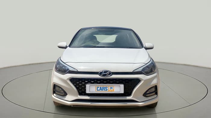 2019 Hyundai Elite i20 MAGNA PLUS 1.2, Petrol, Manual, 29,437 km, Front