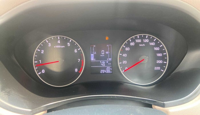2019 Hyundai Elite i20 MAGNA PLUS 1.2, Petrol, Manual, 29,437 km, Odometer Image