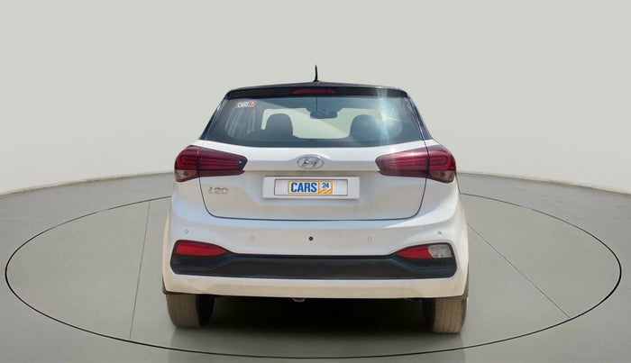 2019 Hyundai Elite i20 MAGNA PLUS 1.2, Petrol, Manual, 29,437 km, Back/Rear