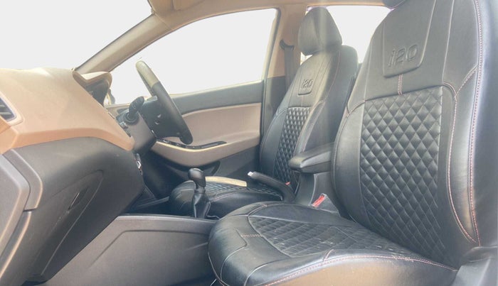 2019 Hyundai Elite i20 MAGNA PLUS 1.2, Petrol, Manual, 29,437 km, Right Side Front Door Cabin