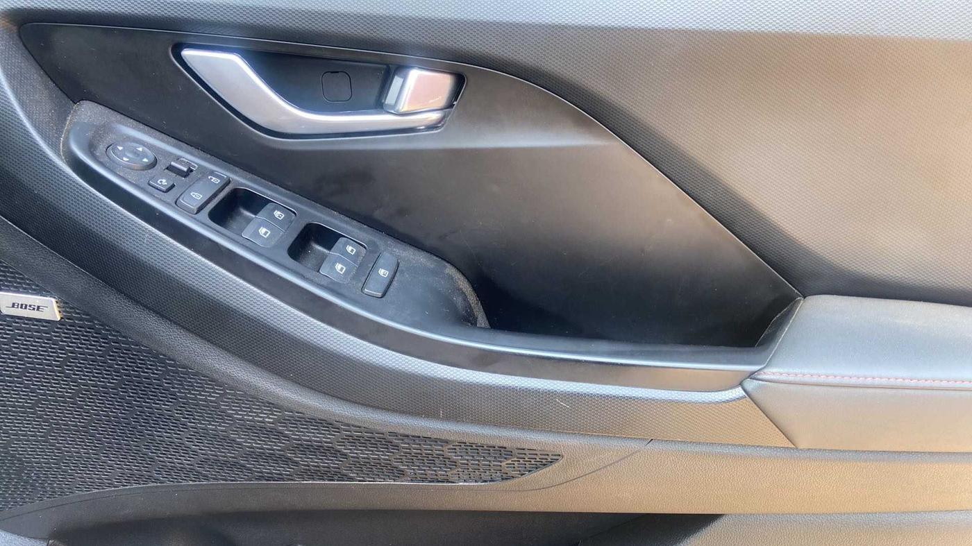 2020 Hyundai Creta SX (O) 1.4 TURBO DCT, Petrol, Automatic, 25,979 km, Driver Side Door Panels Control