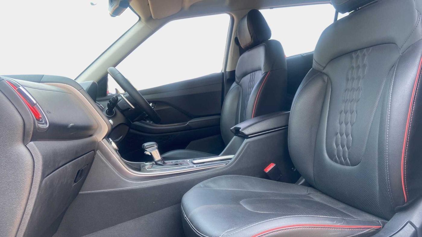 2020 Hyundai Creta SX (O) 1.4 TURBO DCT, Petrol, Automatic, 25,979 km, Right Side Front Door Cabin