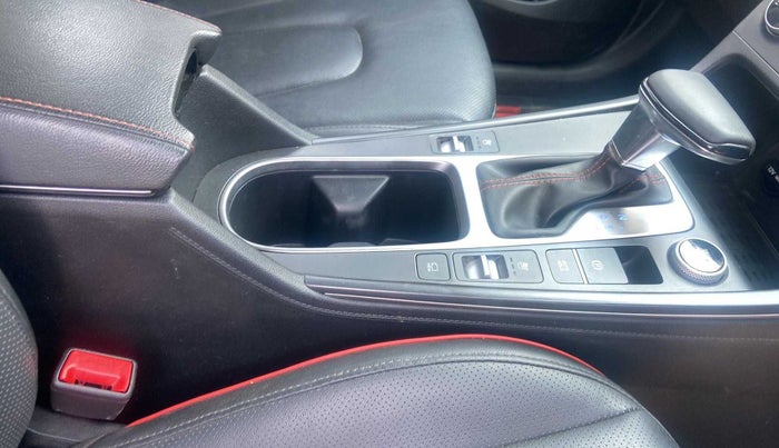 2020 Hyundai Creta SX (O) 1.4 TURBO DCT, Petrol, Automatic, 25,979 km, Gear Lever