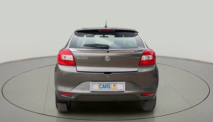 2020 Maruti Baleno ZETA PETROL 1.2, Petrol, Manual, 34,849 km, Back/Rear