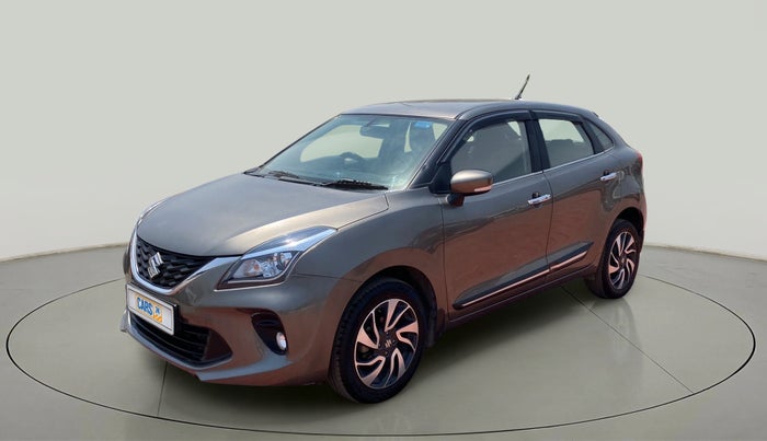 2020 Maruti Baleno ZETA PETROL 1.2, Petrol, Manual, 34,849 km, Left Front Diagonal