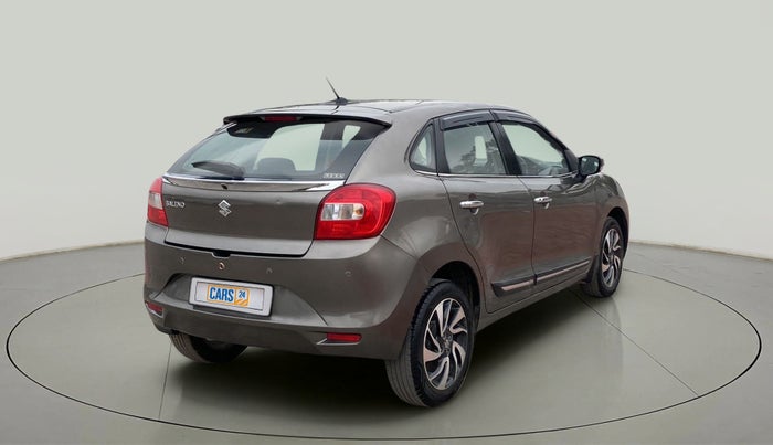 2020 Maruti Baleno ZETA PETROL 1.2, Petrol, Manual, 34,849 km, Right Back Diagonal