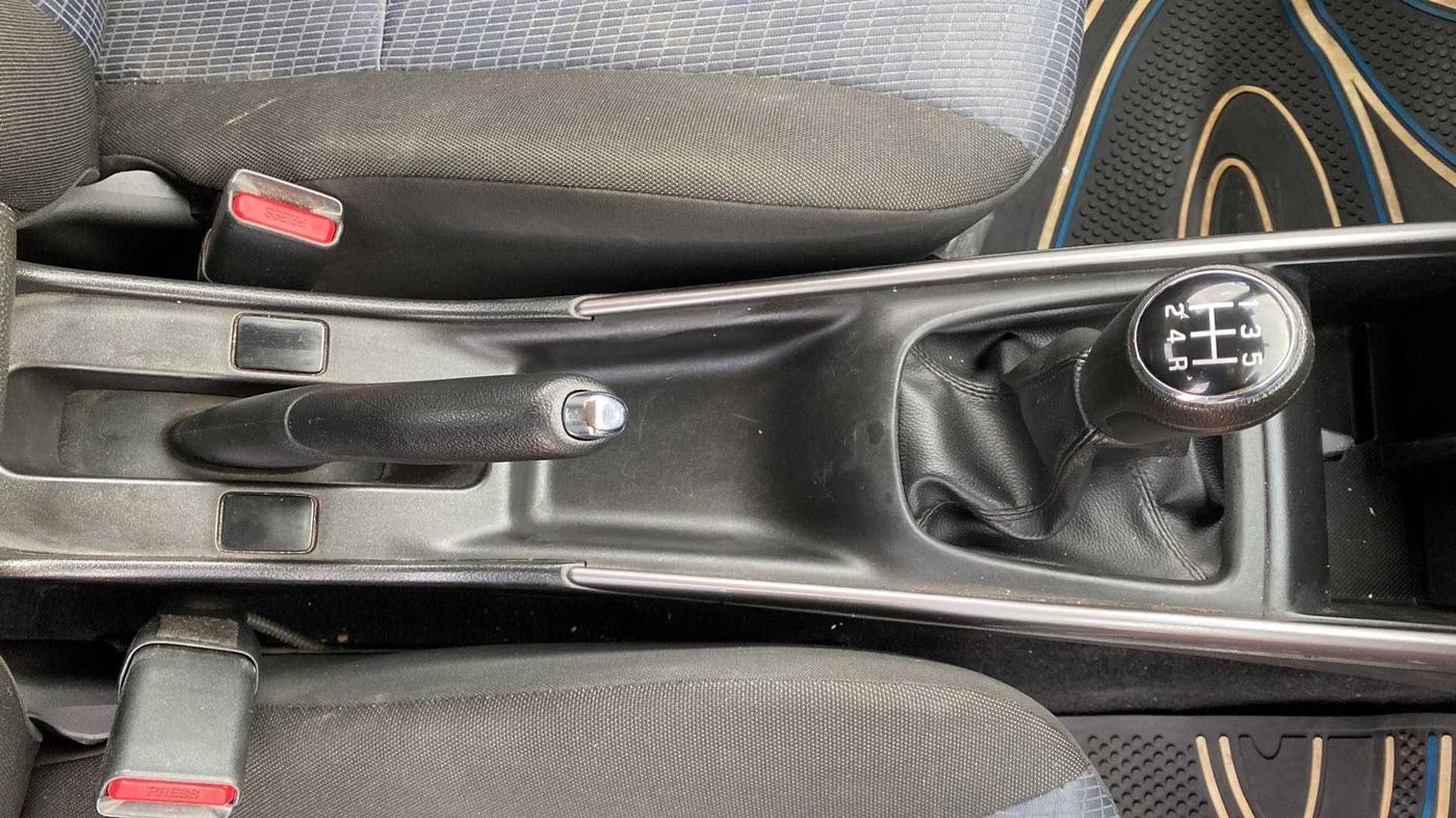 2020 Maruti Baleno ZETA PETROL 1.2, Petrol, Manual, 34,849 km, Gear Lever