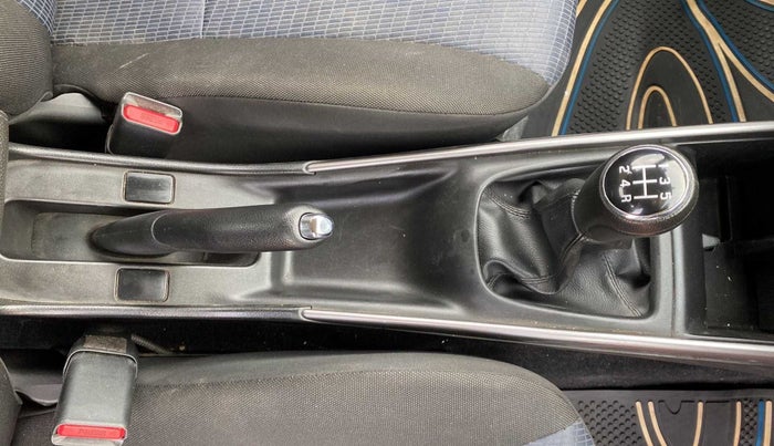 2020 Maruti Baleno ZETA PETROL 1.2, Petrol, Manual, 34,849 km, Gear Lever