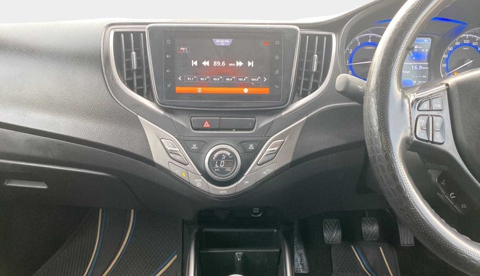 2020 Maruti Baleno ZETA PETROL 1.2, Petrol, Manual, 34,849 km, Air Conditioner