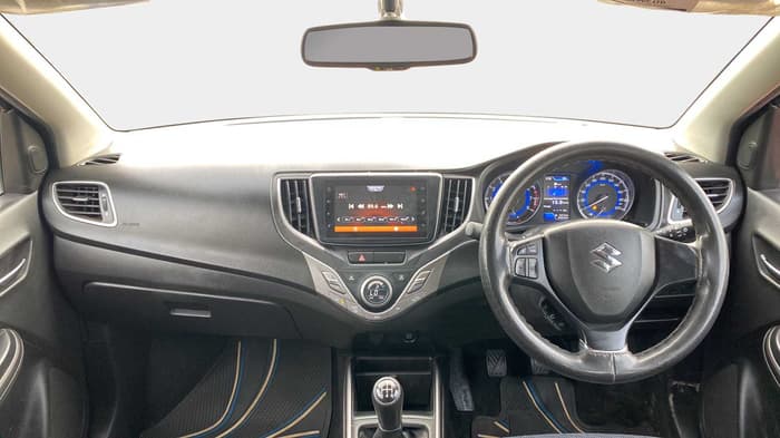 Interior