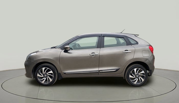 2020 Maruti Baleno ZETA PETROL 1.2, Petrol, Manual, 34,849 km, Left Side