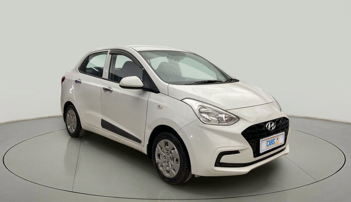 2021 Hyundai XCENT PRIME 	T+ CNG, CNG, Manual, 30,541 km, Right Front Diagonal