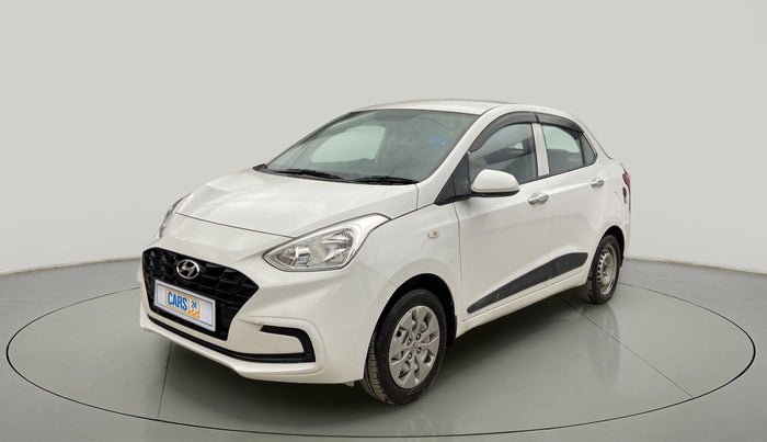 2021 Hyundai XCENT PRIME 	T+ CNG, CNG, Manual, 30,541 km, Left Front Diagonal