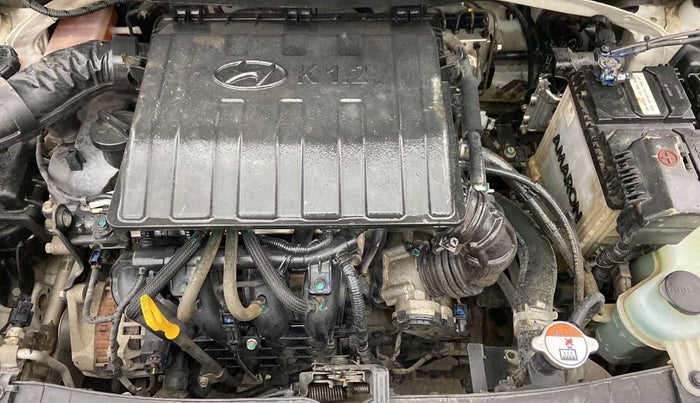 2021 Hyundai XCENT PRIME 	T+ CNG, CNG, Manual, 30,541 km, Open Bonet