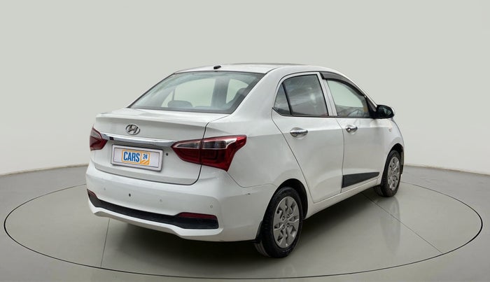 2021 Hyundai XCENT PRIME 	T+ CNG, CNG, Manual, 30,541 km, Right Back Diagonal