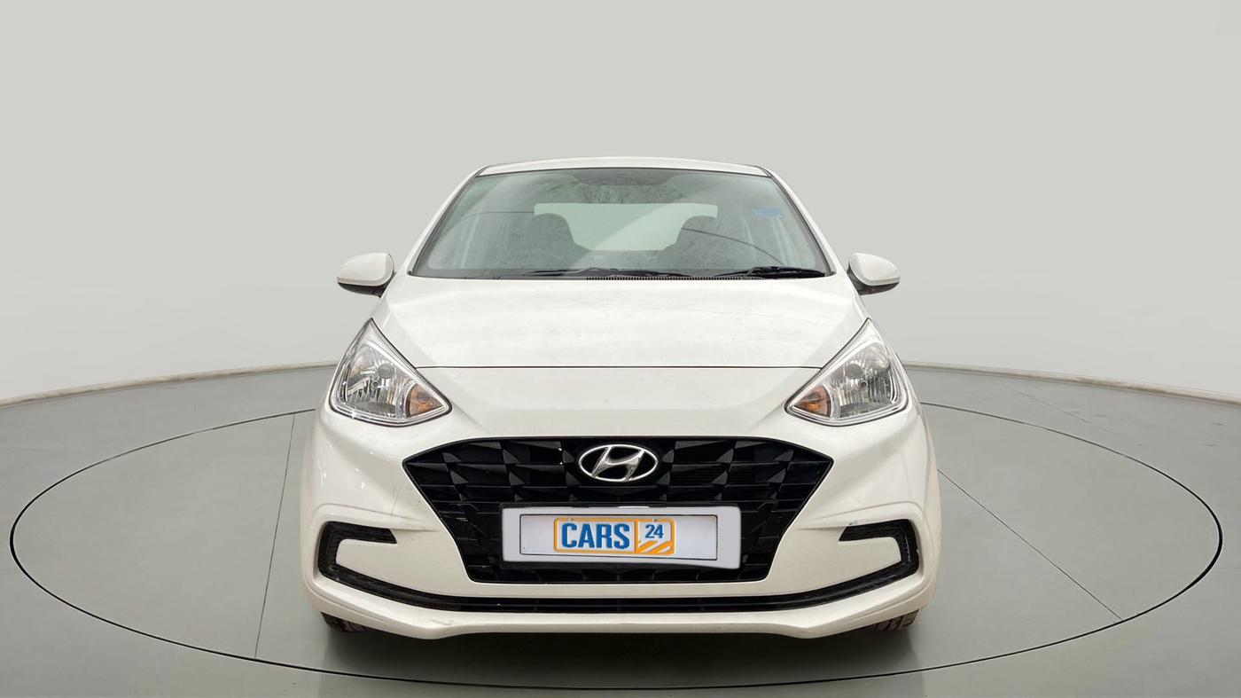 2021 Hyundai XCENT PRIME 	T+ CNG, CNG, Manual, 30,541 km, Front