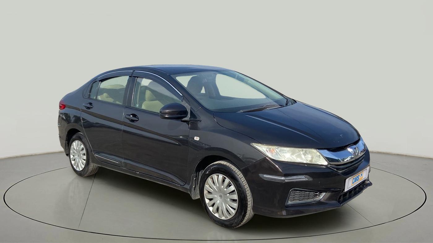 2015 Honda City 1.5L I-VTEC SV, Petrol, Manual, 63,698 km, SRP