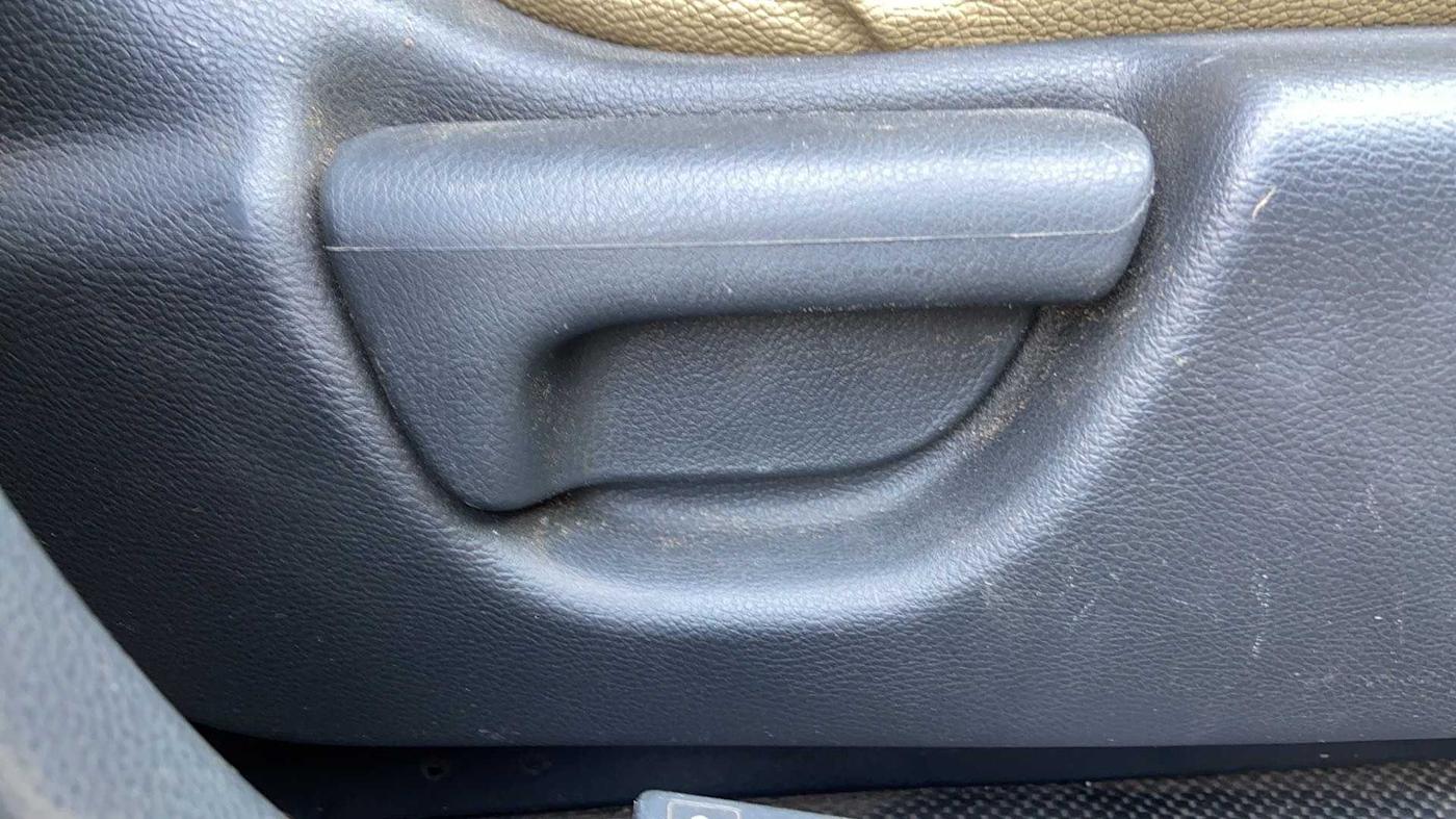 2015 Honda City 1.5L I-VTEC SV, Petrol, Manual, 63,698 km, Driver Side Adjustment Panel