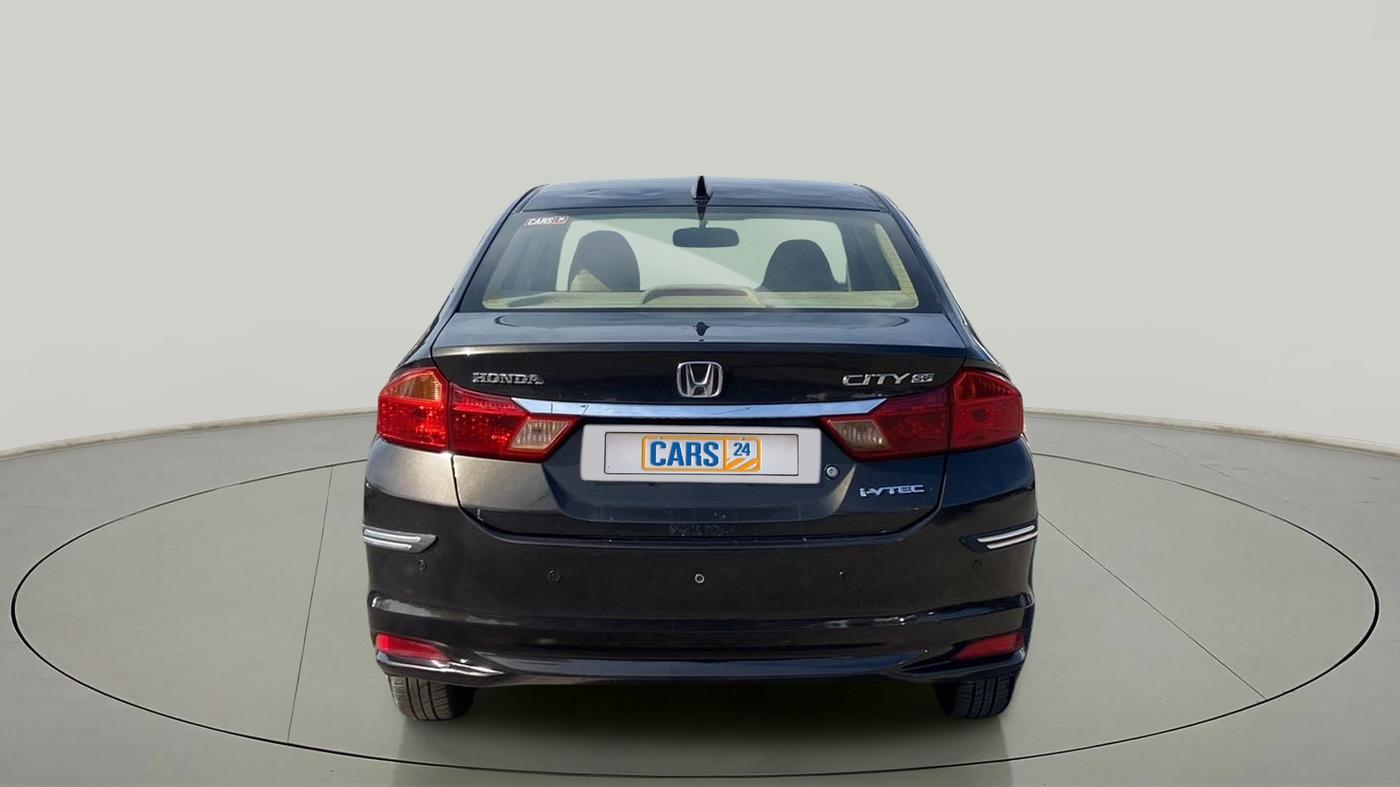 2015 Honda City 1.5L I-VTEC SV, Petrol, Manual, 63,698 km, Back/Rear