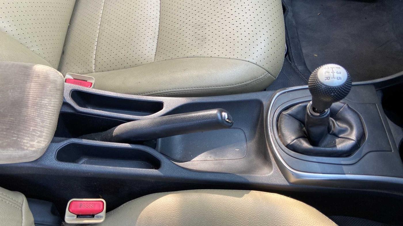 2015 Honda City 1.5L I-VTEC SV, Petrol, Manual, 63,698 km, Gear Lever