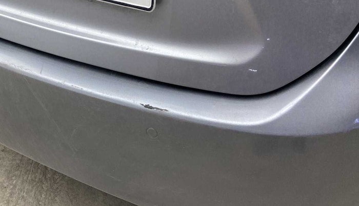 2021 Honda City 1.5L I-VTEC ZX, Petrol, Manual, 28,398 km, Rear bumper - Minor scratches