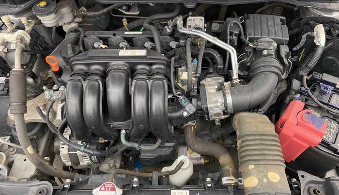 2021 Honda City 1.5L I-VTEC ZX, Petrol, Manual, 28,398 km, Open Bonet