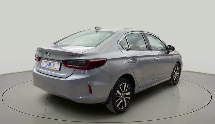 2021 Honda City 1.5L I-VTEC ZX, Petrol, Manual, 28,398 km, Right Back Diagonal