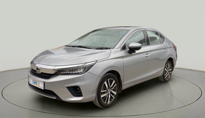 2021 Honda City 1.5L I-VTEC ZX, Petrol, Manual, 28,398 km, Left Front Diagonal