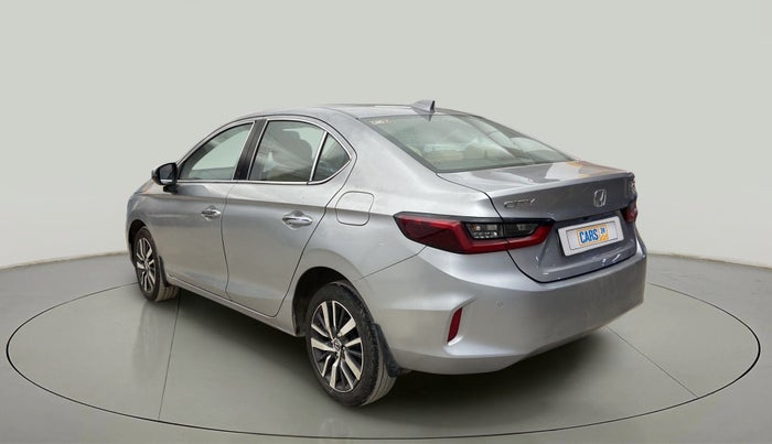 2021 Honda City 1.5L I-VTEC ZX, Petrol, Manual, 28,398 km, Left Back Diagonal