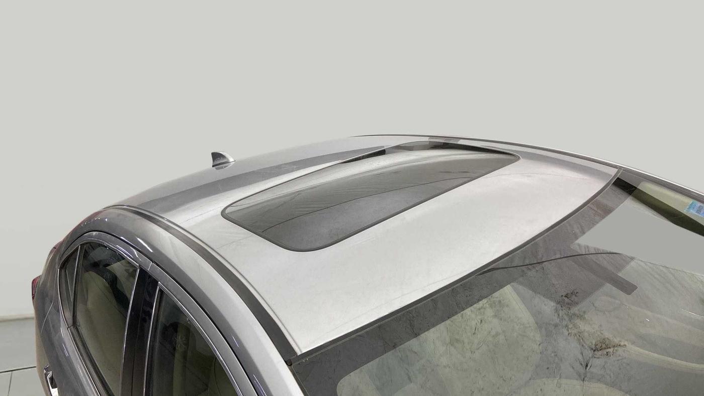 2021 Honda City 1.5L I-VTEC ZX, Petrol, Manual, 28,398 km, Roof