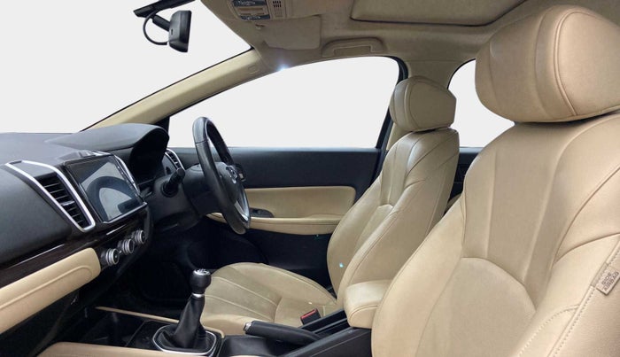 2021 Honda City 1.5L I-VTEC ZX, Petrol, Manual, 28,398 km, Right Side Front Door Cabin