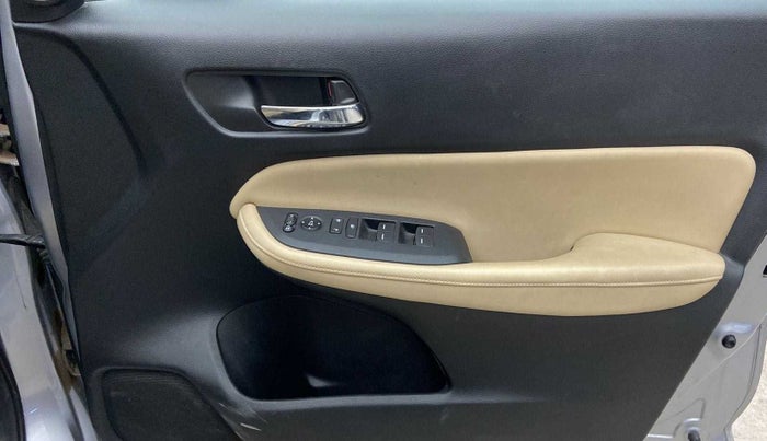 2021 Honda City 1.5L I-VTEC ZX, Petrol, Manual, 28,398 km, Driver Side Door Panels Control