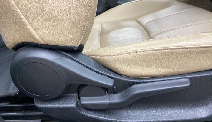 2021 Honda City 1.5L I-VTEC ZX, Petrol, Manual, 28,398 km, Driver Side Adjustment Panel