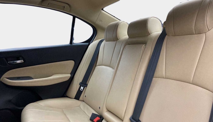 2021 Honda City 1.5L I-VTEC ZX, Petrol, Manual, 28,398 km, Right Side Rear Door Cabin