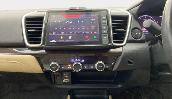 2021 Honda City 1.5L I-VTEC ZX, Petrol, Manual, 28,398 km, Air Conditioner