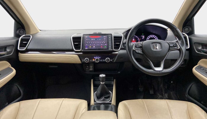 2021 Honda City 1.5L I-VTEC ZX, Petrol, Manual, 28,398 km, Dashboard