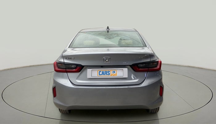 2021 Honda City 1.5L I-VTEC ZX, Petrol, Manual, 28,398 km, Back/Rear