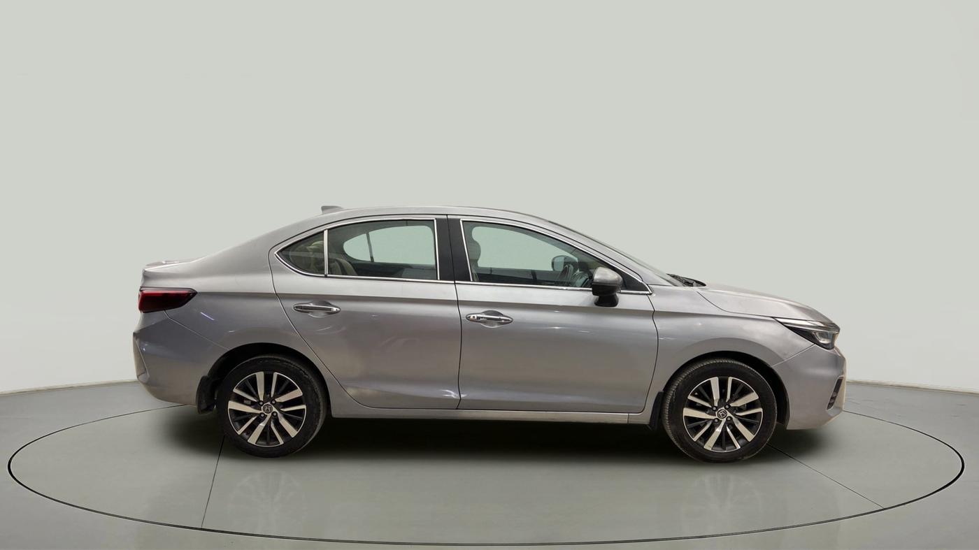 2021 Honda City 1.5L I-VTEC ZX, Petrol, Manual, 28,398 km, Right Side View