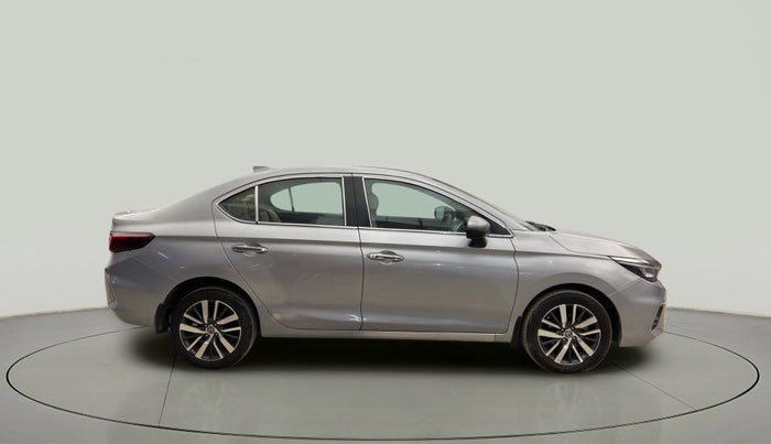 2021 Honda City 1.5L I-VTEC ZX, Petrol, Manual, 28,398 km, Right Side View