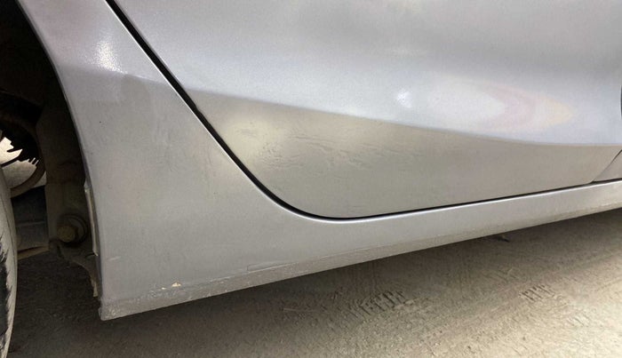 2021 Honda City 1.5L I-VTEC ZX, Petrol, Manual, 28,398 km, Right running board - Minor scratches